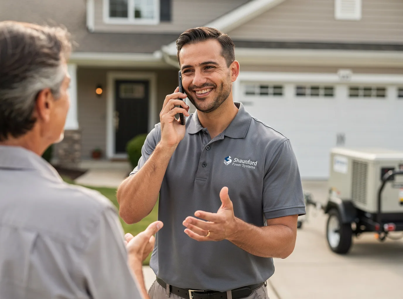 Generator Installation Blackwater, VA FAQs